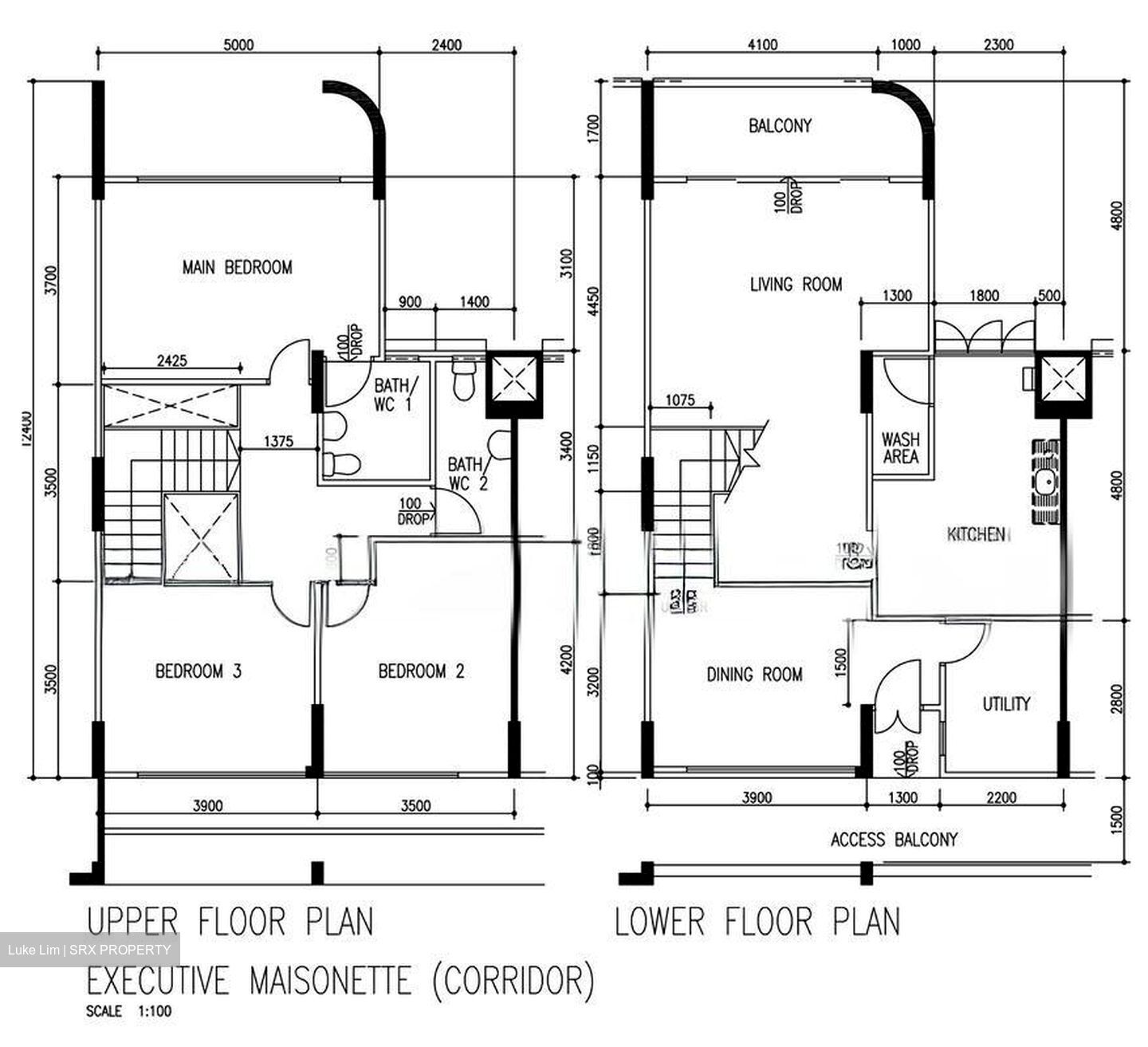 Blk 132 Lorong Ah Soo (Hougang), HDB Executive #497509261